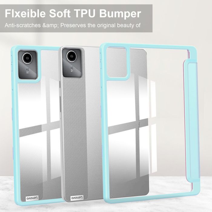 Чохол TOBY Pen holder Xiaomi Redmi Pad SE 11 SkyBlue