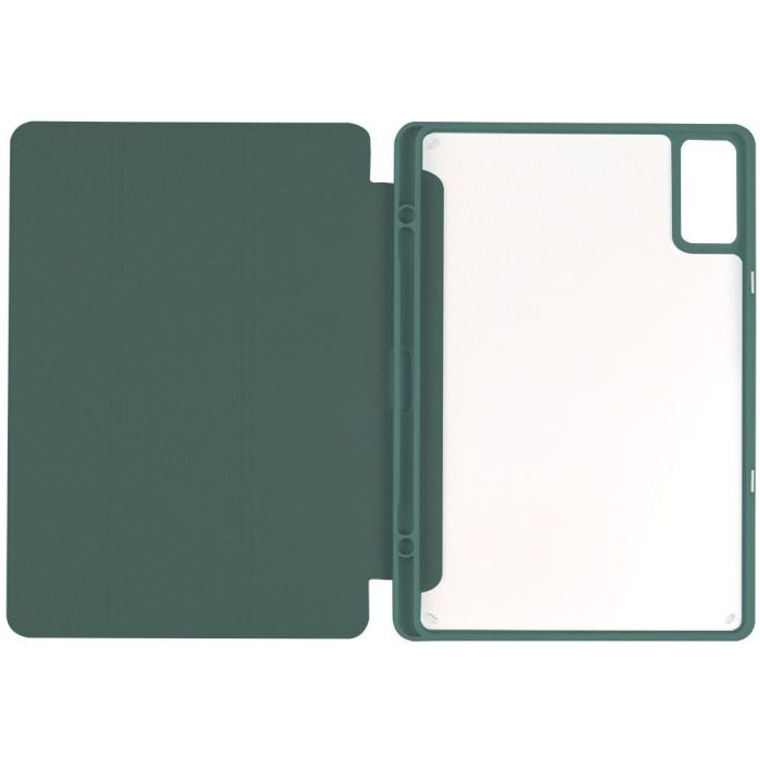 Чохол TOBY Pen holder Xiaomi Redmi Pad SE 11 DarkGreen