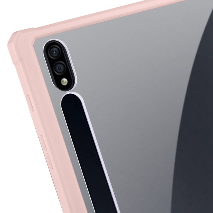 Чохол TOBY Gum Spen holder Samsung Galaxy Tab S10 Lite Pink