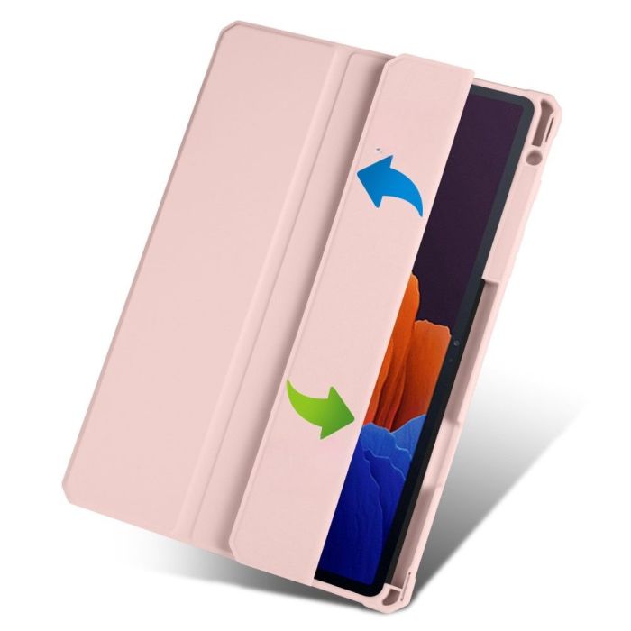 Чохол TOBY Gum Spen holder Samsung Galaxy Tab S10 Lite Pink