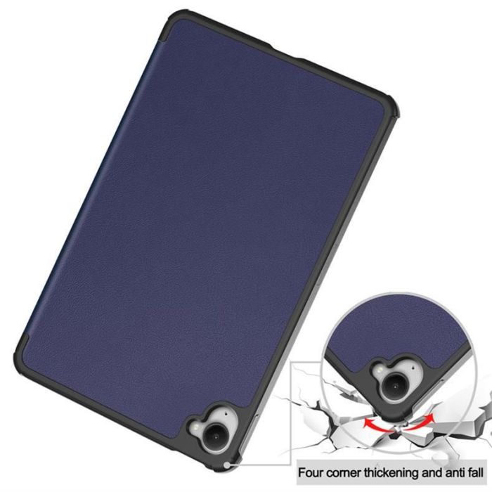 Чохол Xiaomi Pad Mini 8.8 (2025) 3fold DarkBlue