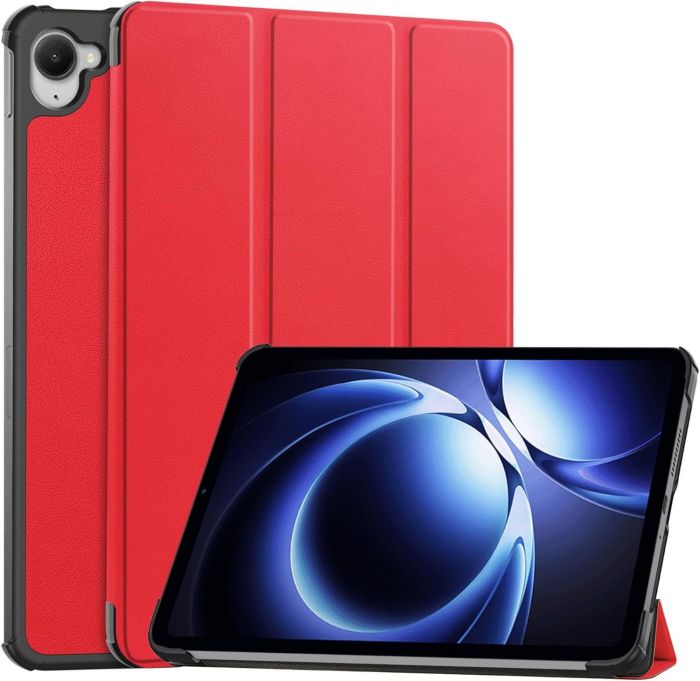Чехол Xiaomi Pad Mini 8.8 (2025) 3fold Red