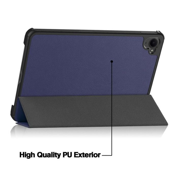 Чохол Xiaomi Pad Mini 8.8 (2025) 3fold DarkBlue