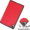 Чехол Xiaomi Pad Mini 8.8 (2025) 3fold Red