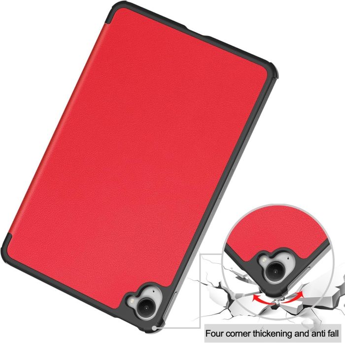 Чехол Xiaomi Pad Mini 8.8 (2025) 3fold Red