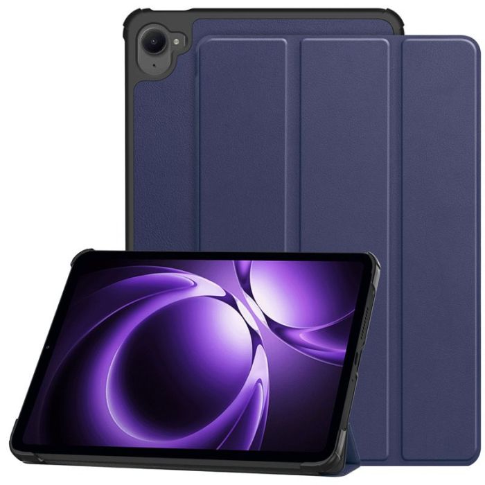 Чохол Xiaomi Pad Mini 8.8 (2025) 3fold DarkBlue