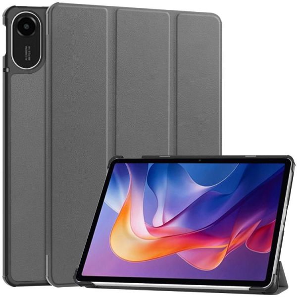 Чохол Xiaomi Redmi Pad 2 4G/Wi-Fi 2025 3fold Grey