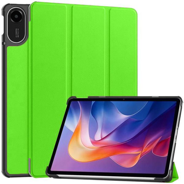 Чохол Xiaomi Redmi Pad 2 4G/Wi-Fi 2025 3fold Green