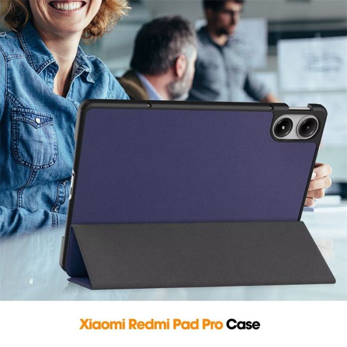 Чохол Xiaomi Redmi Pad 2 Pro 12.1 3fold DarkBlue