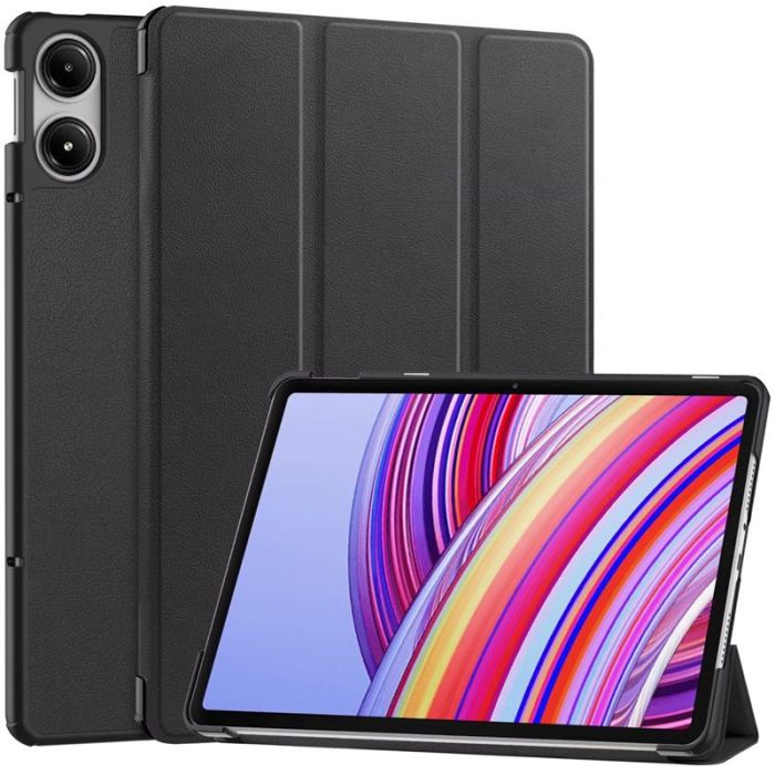 Чехол Xiaomi Redmi Pad 2 Pro 12.1 3fold Black