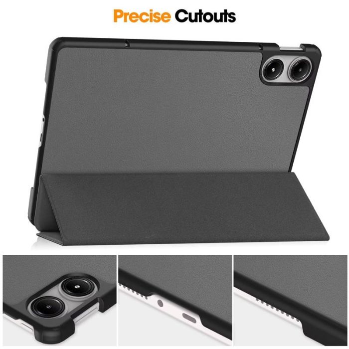 Чохол Xiaomi Redmi Pad 2 Pro 12.1 3fold Grey