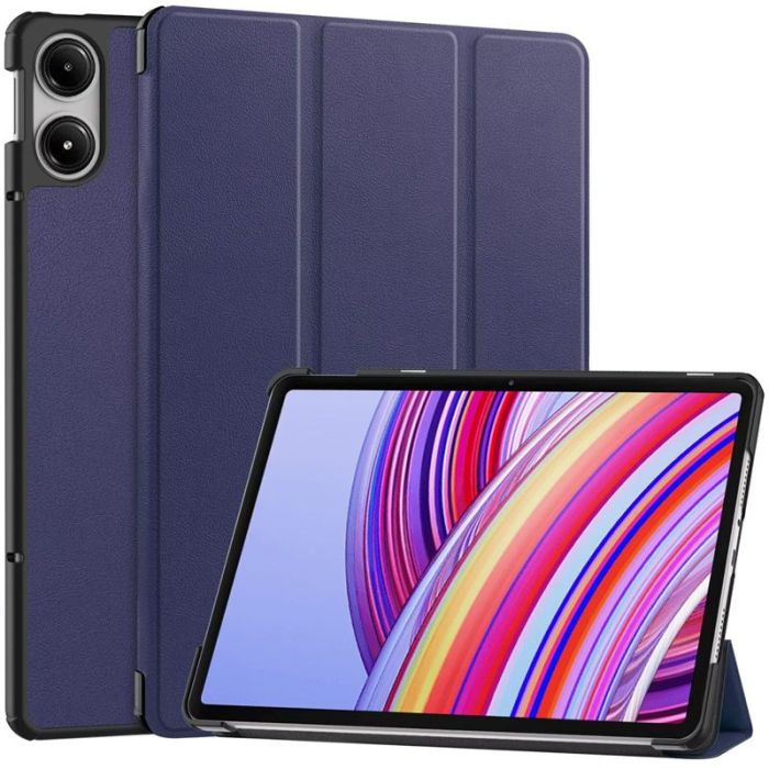 Чохол Xiaomi Redmi Pad 2 Pro 12.1 3fold DarkBlue
