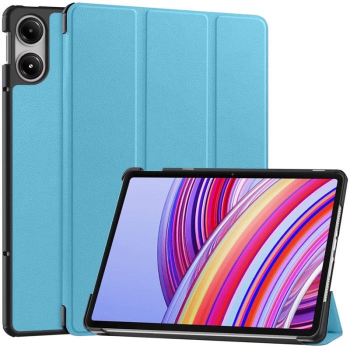 Чохол Xiaomi Redmi Pad 2 Pro 12.1 3fold SkyBlue