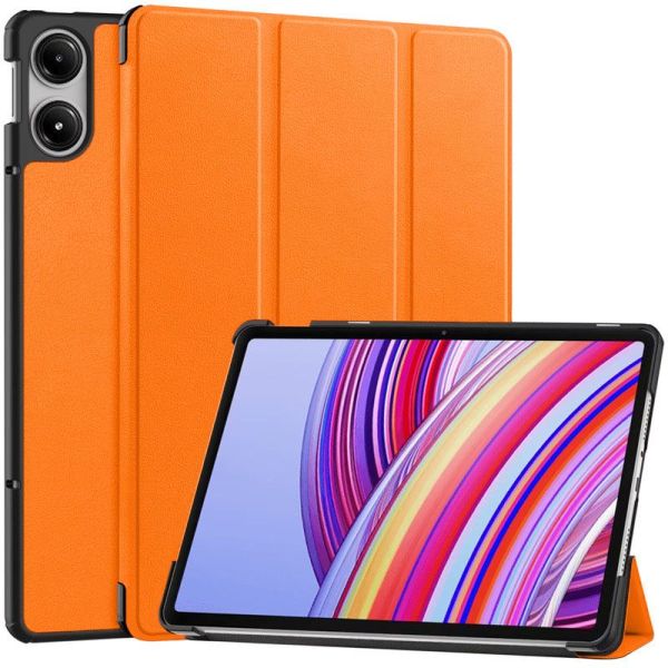 Чехол Xiaomi Redmi Pad 2 Pro 12.1 3fold Orange