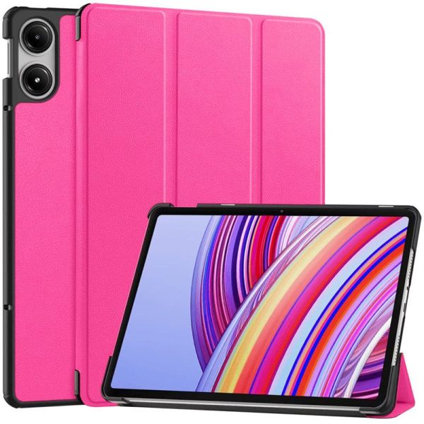 Чохол Xiaomi Redmi Pad 2 Pro 12.1 3fold HotPink