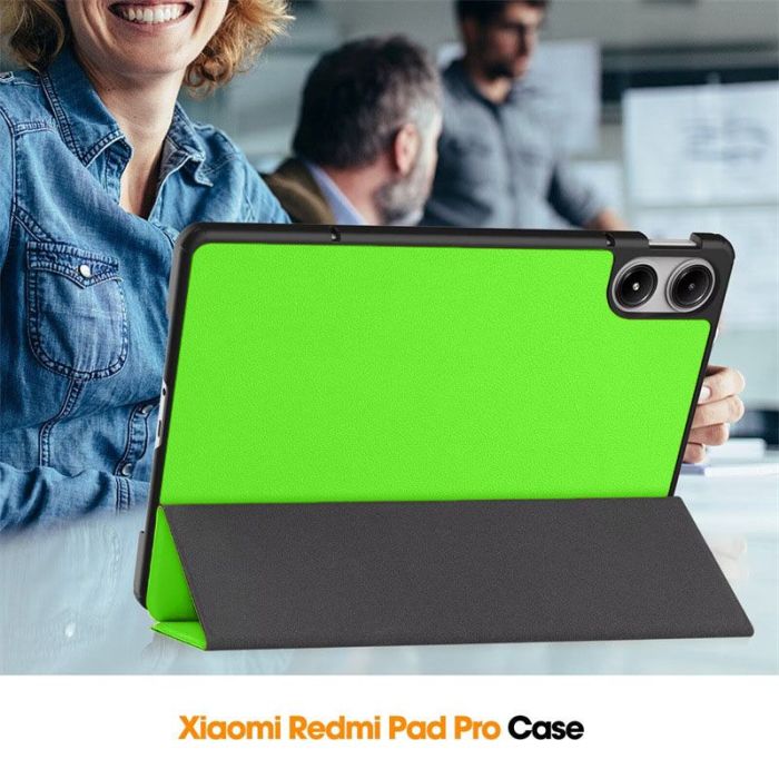 Чохол Xiaomi Redmi Pad 2 Pro 12.1 3fold Green