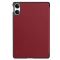 Чехол Xiaomi Redmi Pad 2 Pro 12.1 3fold DarkRed