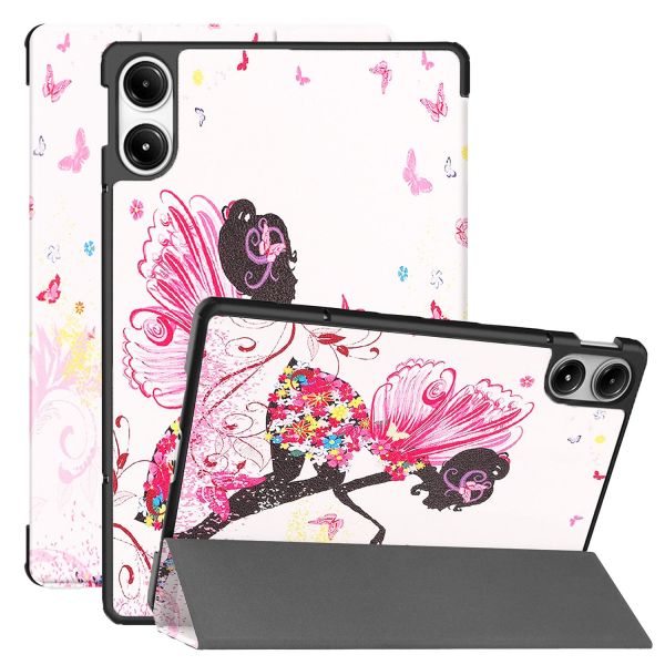 Чехол Print Xiaomi Redmi Pad 2 Pro 12.1 2025 Fairy