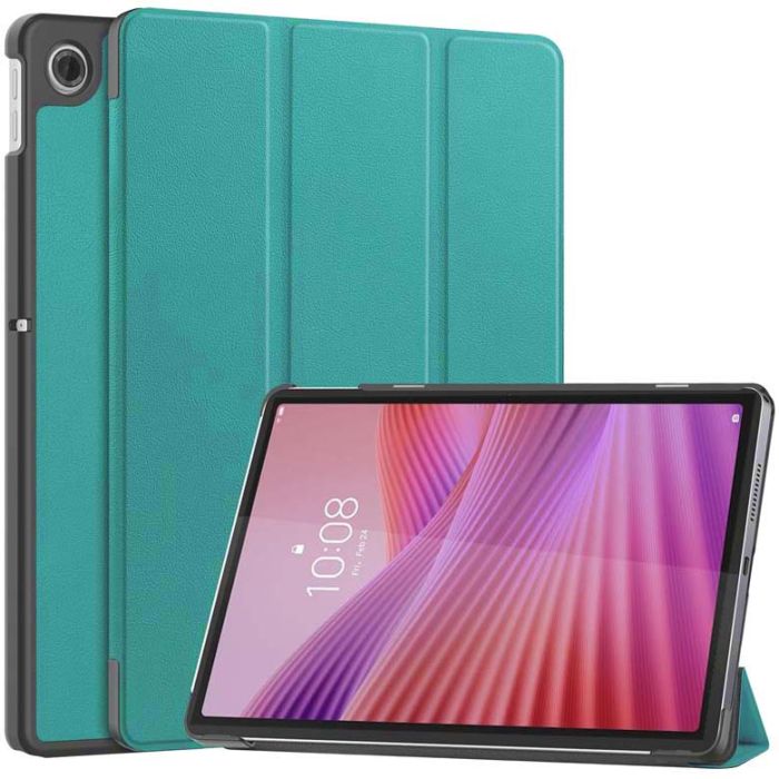 Чохол 3fold Lenovo Tab 10 2025 TB311XU TB311FU Mint