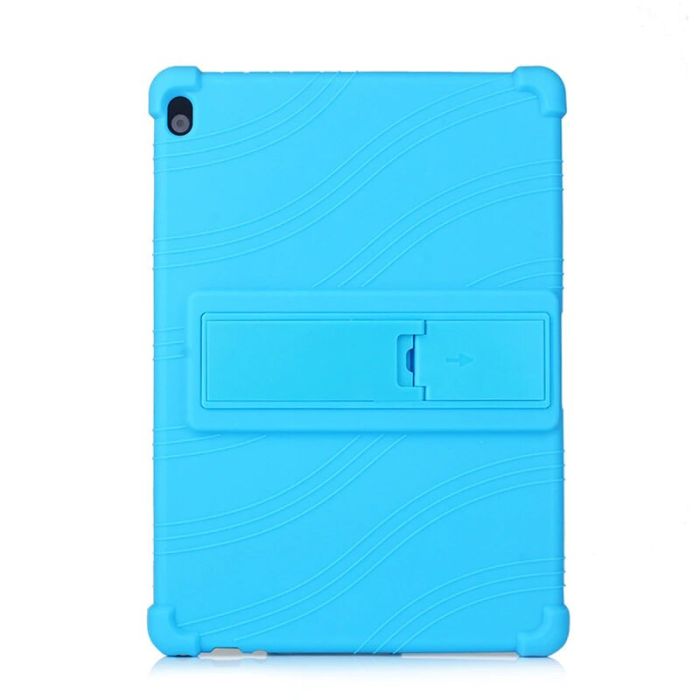 Чохол Silicon Lenovo Tab M10 HD X505 X605 Skyblue