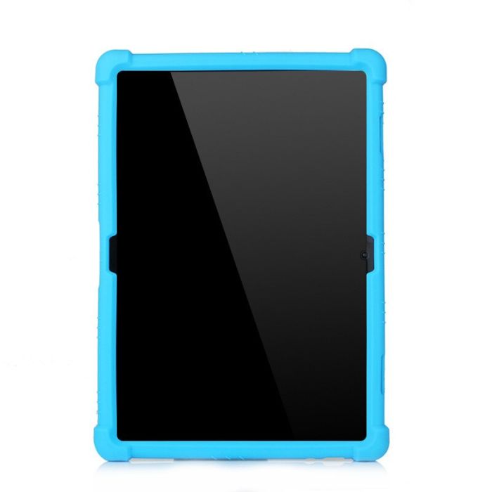 Чохол Silicon Lenovo Tab M10 HD X505 X605 Skyblue