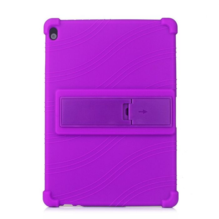 Чохол Silicon Lenovo Tab M10 HD X505 X605 Violet