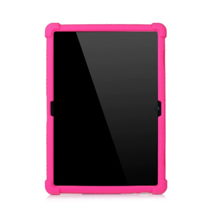 Чохол Silicon Lenovo Tab M10 HD X505 X605 Hotpink