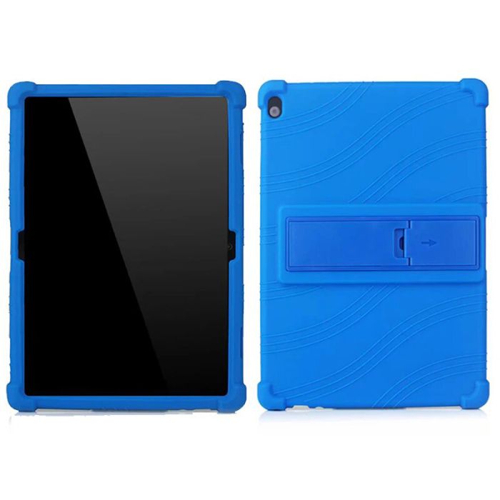 Чехол Silicon Lenovo Tab M10 HD X505 X605 DarkBlue