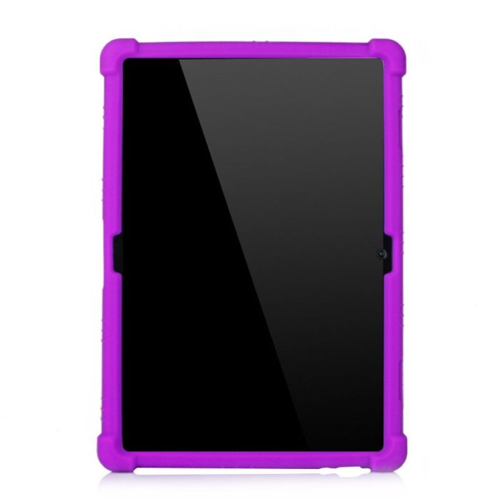 Чохол Silicon Lenovo Tab M10 HD X505 X605 Violet