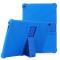 Чехол Silicon Lenovo Tab M10 HD X505 X605 DarkBlue