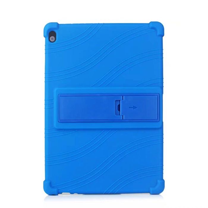 Чехол Silicon Lenovo Tab M10 HD X505 X605 DarkBlue