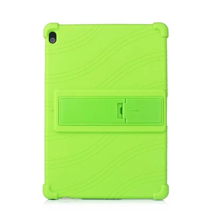 Чохол Silicon Lenovo Tab M10 HD X505 X605 Green