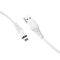 Дата кабель Hoco X63 "Racer" USB to Lightning (1m) Білий