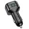 АЗУ FM модулятор HOCO E67 QC3.0 Черный