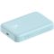 Power Bank Baseus Magnetic Mini OS 20W c Бездротова зарядка 10000 mAh (PPCX110105) Purple