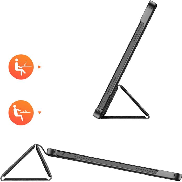 Чохол Dux Ducis Domo для Xiaomi Redmi Pad 2 (11") Black