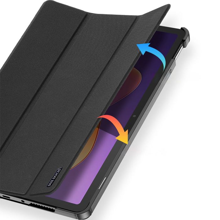 Чохол Dux Ducis Domo для Xiaomi Redmi Pad 2 (11") Black