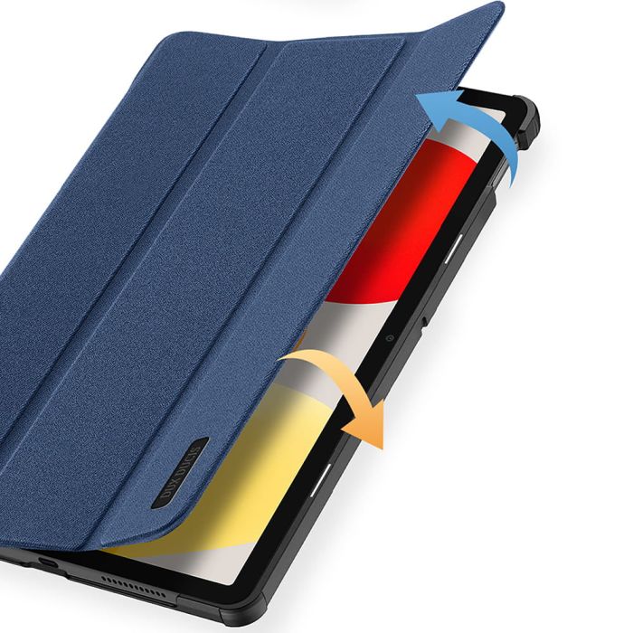 Чохол Dux Ducis Domo для Xiaomi Redmi Pad Pro / Pad 2 Pro / Poco Pad (12.1") Blue