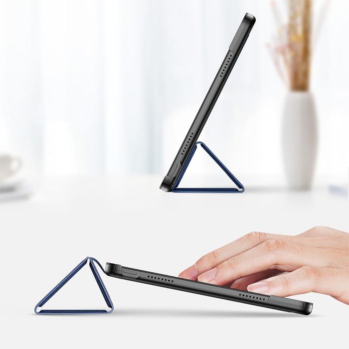 Чохол Dux Ducis Domo для Xiaomi Redmi Pad Pro / Pad 2 Pro / Poco Pad (12.1") Blue