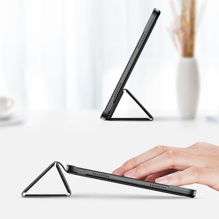 Чохол Dux Ducis Domo для Xiaomi Redmi Pad Pro / Pad 2 Pro / Poco Pad (12.1") Black