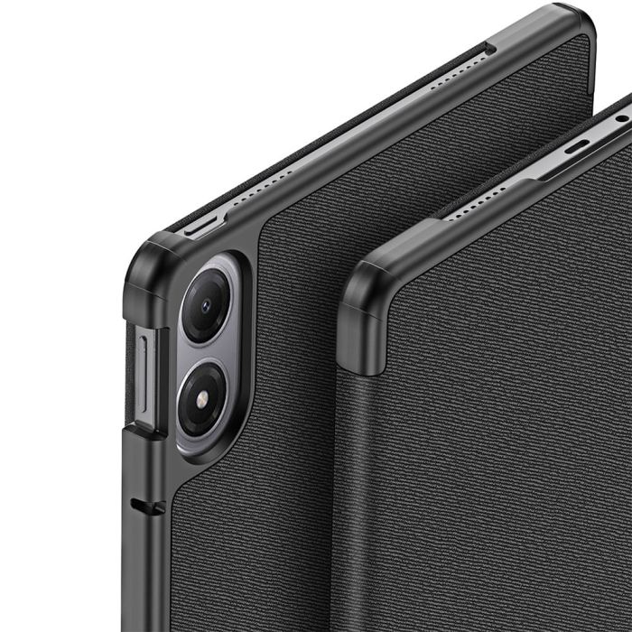 Чохол Dux Ducis Domo для Xiaomi Redmi Pad Pro / Pad 2 Pro / Poco Pad (12.1") Black