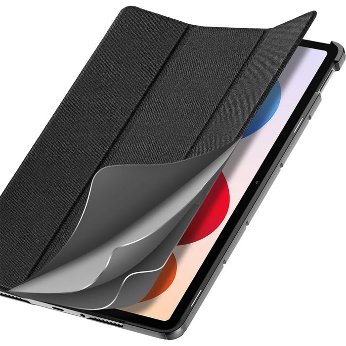 Чохол Dux Ducis Domo для Xiaomi Redmi Pad Pro / Pad 2 Pro / Poco Pad (12.1") Black