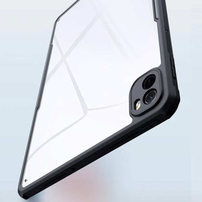 Чохол накладка HunDD з посиленими кутами для Xiaomi Pad 5 / Pad 5 Pro (11") Чорний