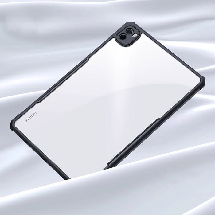 Чохол накладка HunDD з посиленими кутами для Xiaomi Pad 5 / Pad 5 Pro (11") Чорний