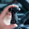 Автомобільна зарядка Acefast B9 66W (2USB-A+USB-C) три port metal car charger Black