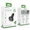 Автомобільна зарядка Acefast B9 66W (2USB-A+USB-C) три port metal car charger Black