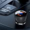 Автомобільна зарядка Acefast B7 metal car charger 45W (USB-A + USB-A) with digital display Transparent