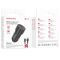 Автомобільна зарядка Borofone BZ19A QC3.0 Type-C Black