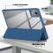 Чохол TOBY Pen holder Lenovo Tab M11 Xiaoxin Pad 2024 11 DarkBlue