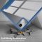 Чохол TOBY Pen holder Lenovo Tab M11 Xiaoxin Pad 2024 11 DarkBlue